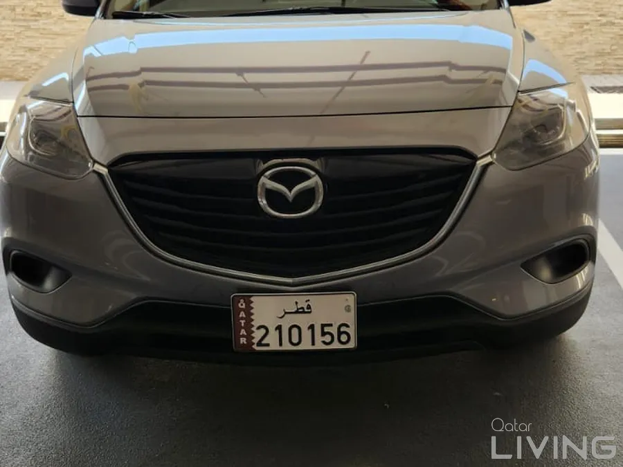 For Sale: Mazda CX-9 – Excellent Condition, Very Low Mileage